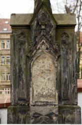 Photo Textures of Old Tombstones